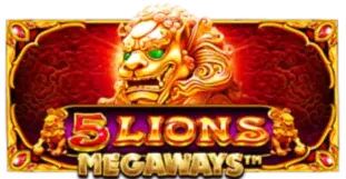 ภาพเกม 5 Lions Megaways ที่ kitty67 รวบรวมไว้