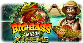 ภาพเกม Big Bass Amazon Xtreme ที่ kitty67 รวบรวมไว้
