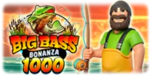 ภาพเกม Big Bass Bonanza 1000 ที่ kitty67 รวบรวมไว้