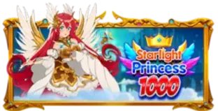 ภาพเกม Starlight Princess 1000 ที่ kitty67 รวบรวมไว้